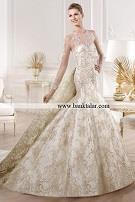 مدل لباس عروس 2014